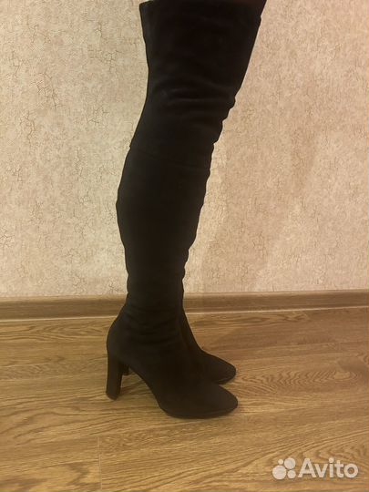 Сапоги женские зимние 37 размер