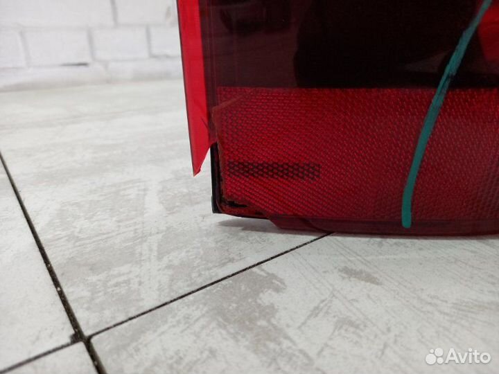 Фонарь левый Chevrolet Tahoe GMT900 5.3L V8 2008