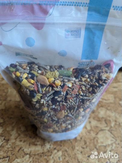 Наполнитель и корм для крыс