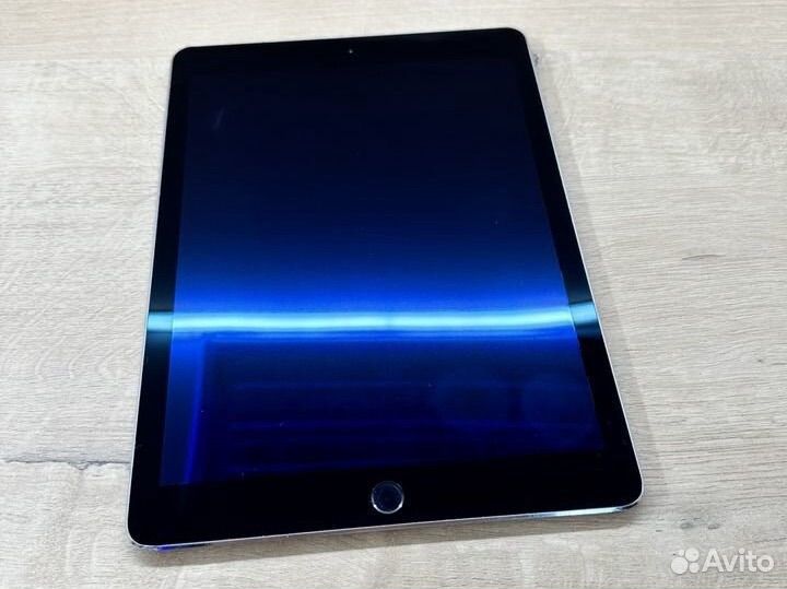 iPad Air 2 Black 16GB
