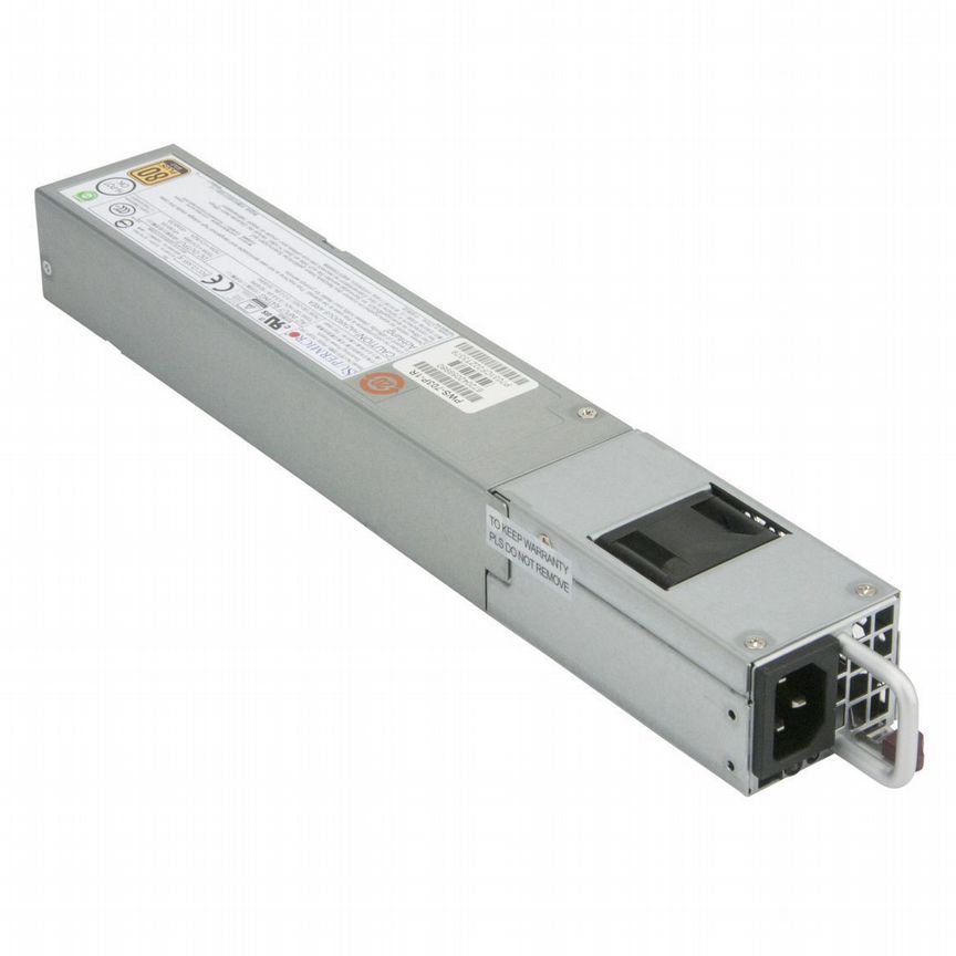 [PWS-703P-1R] Блок Питания Supermicro Pws-703p-1r