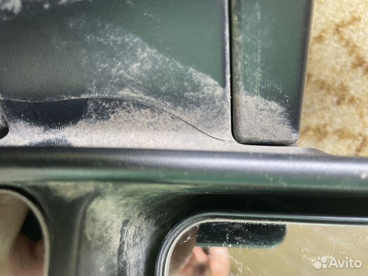 Зеркало заднего вида на газель бизнес