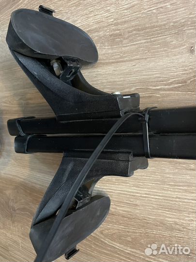 Крепление на крышу авто