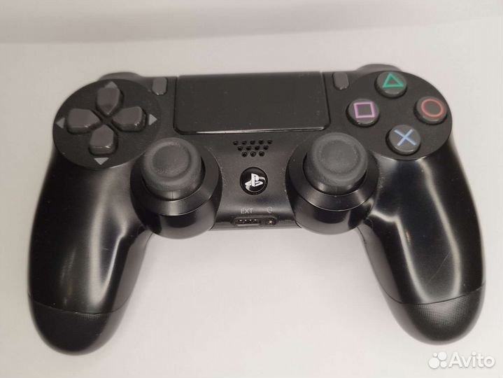 Оригинальный геймпад PS4