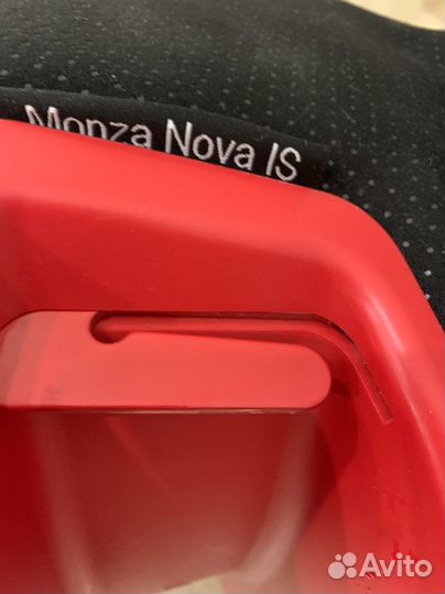 Столик Recaro monza nova