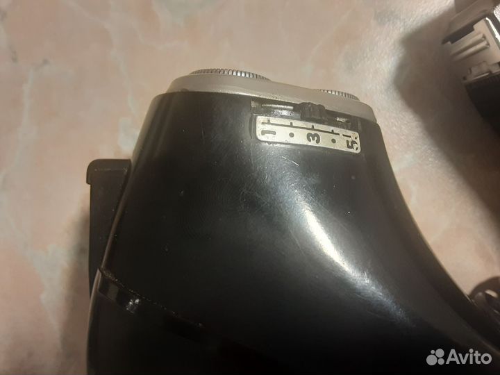 Электро бритва СССР