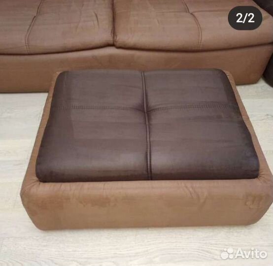 Химчистка мягкой мебели на дому