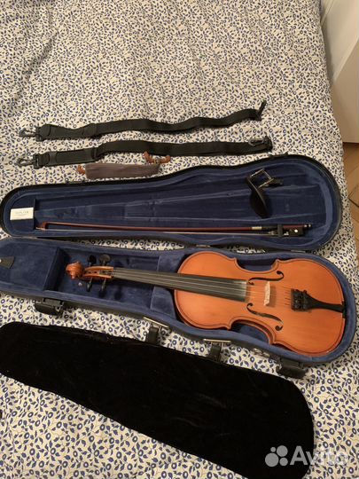 Скрипка 3 4