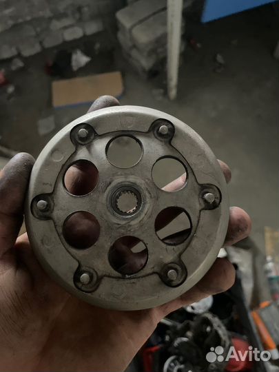 Запчасти на велосипед