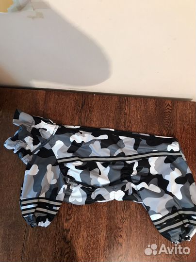 Комбенизон для собак