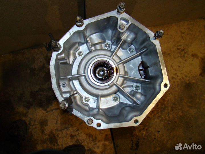 АКПП Toyota LC Prado 120