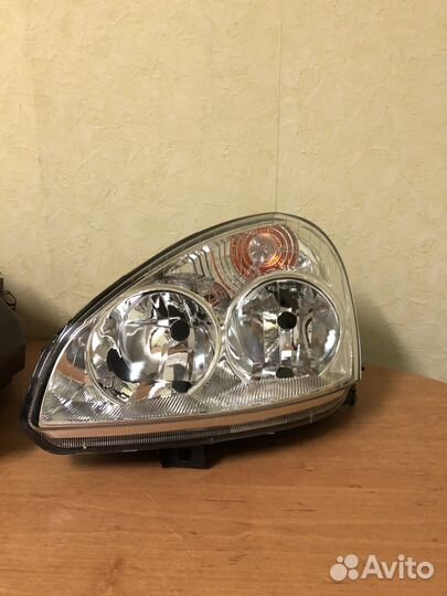 Фара Приора 2 дхо аналог левый правый