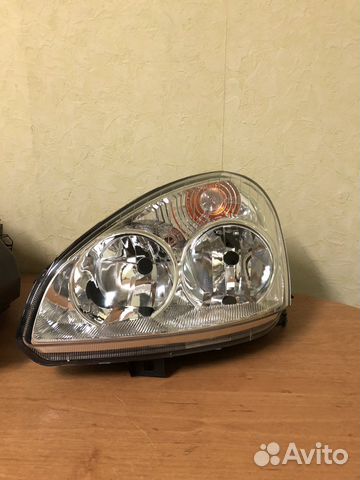 Фара Приора 2 дхо аналог левый правый