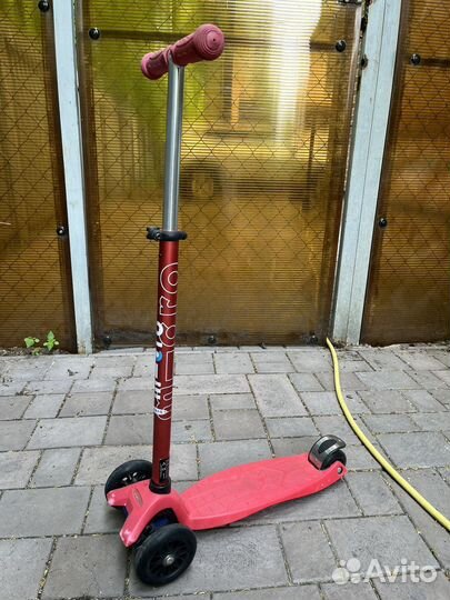 Самокат детский