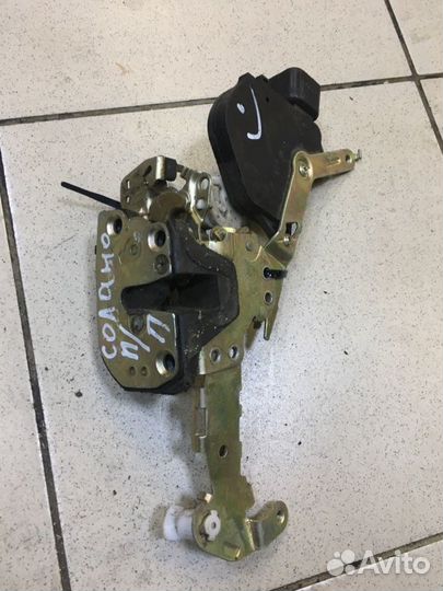 Замок дверной передний правый Lifan Solano 1