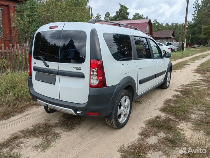 ВАЗ Largus Cross, 2019