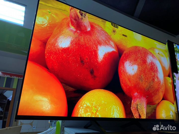 Новый xiaomi 55 + установка программ