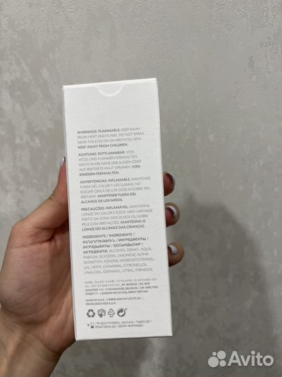 Женская парфюмерия