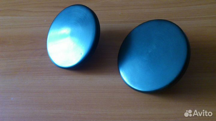 Эбонитовый массажер