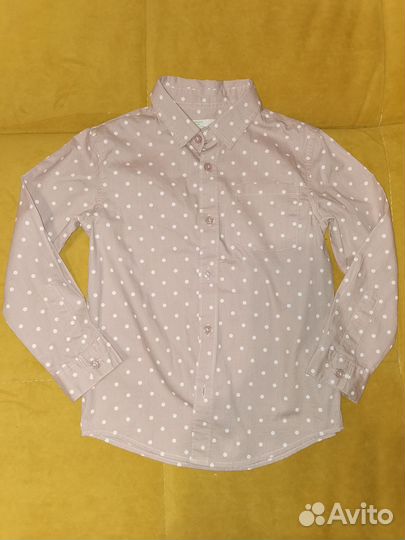 Джинсы для девочки