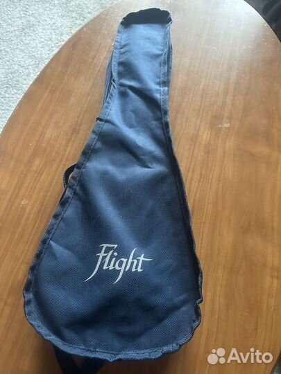 Укулеле flight
