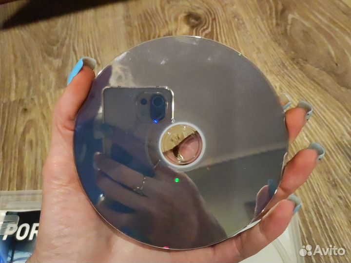 Диск для Сергея