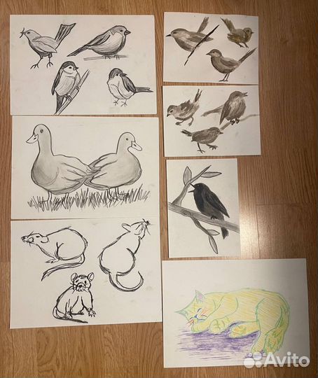 Живопись, пленэр