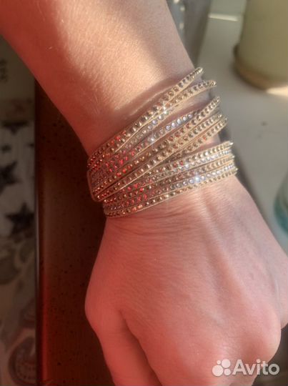 Swarovski браслет оригинал