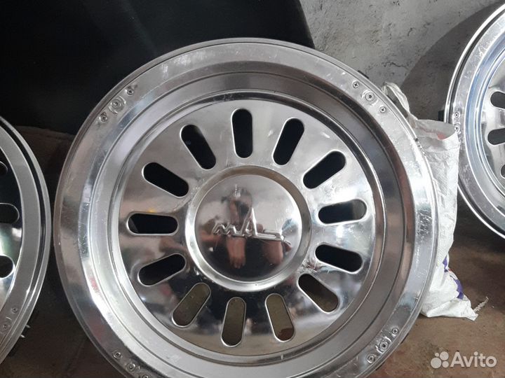 Колпаки на маз