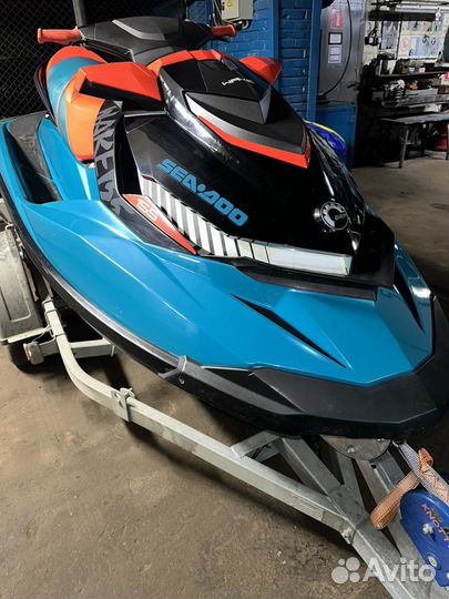 BRP SEA-DOO Wake 155. 2018