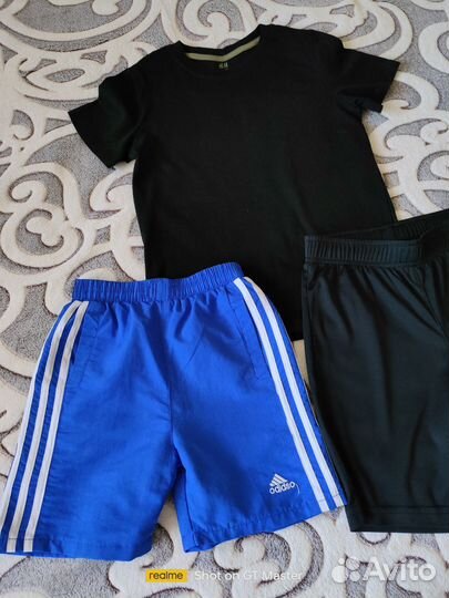 Вещи на мальчика 7-9 лет