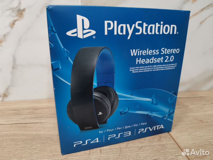 Наушники PS4, PS4, psvita