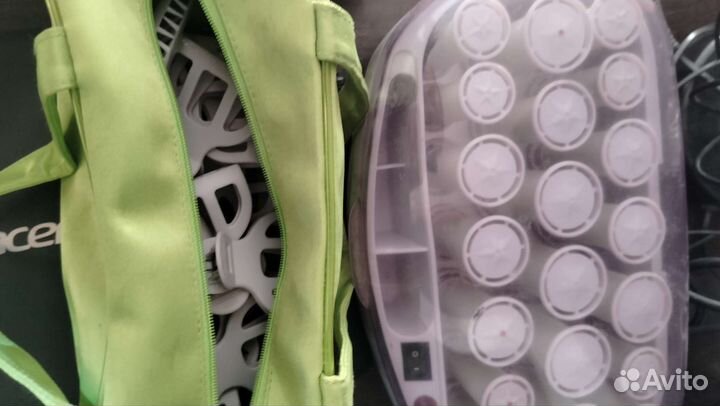 Электрические бигуди Vitek