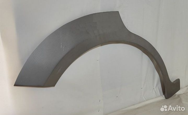 Арка задняя для Peugeot 206