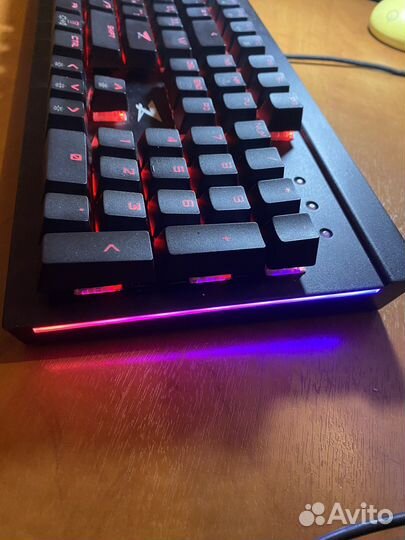 Игровая механическая клавиатура ZET Dagger SE