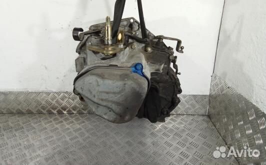 Кпп 5ст. citroen xsara (2BL09DP01)