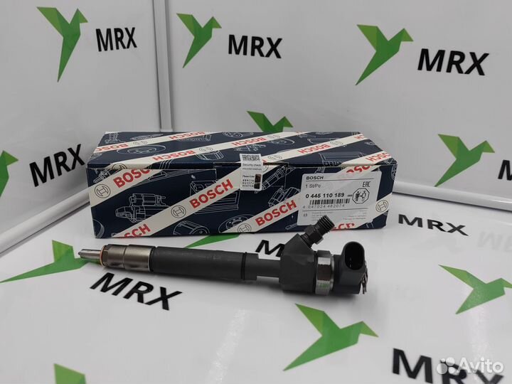 Форсунка 0445110189