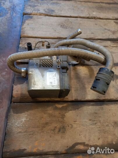 Котел вебаста