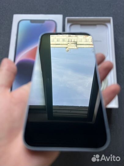 iPhone 14, 128 ГБ