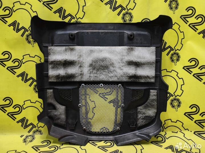 Декоративная крышка двс Subaru Legacy BLE EZ30D