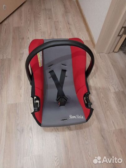 Детское автокресло