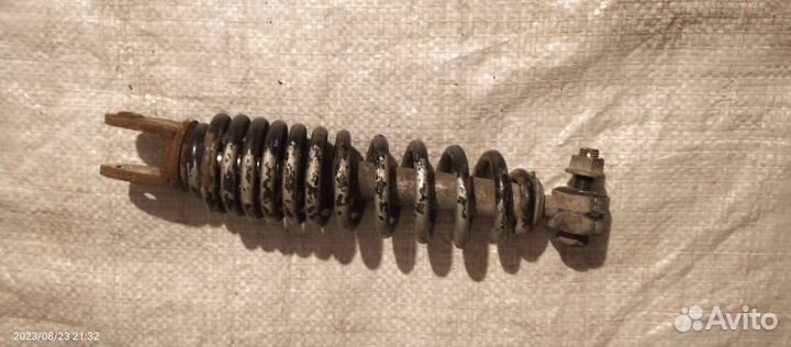 Запчасти на скутер