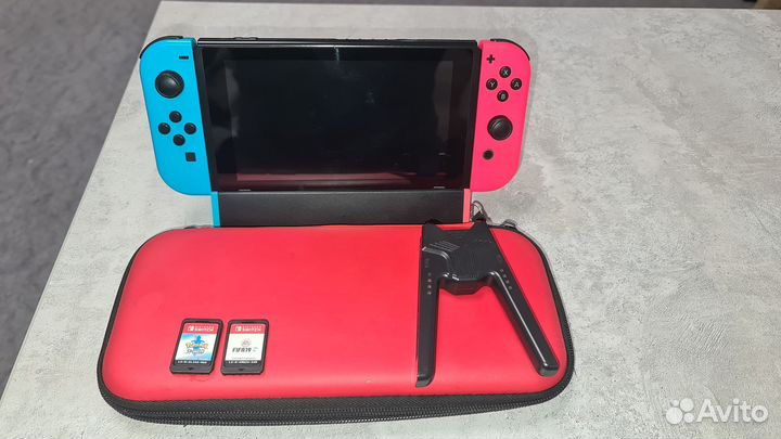 Nintendo switch