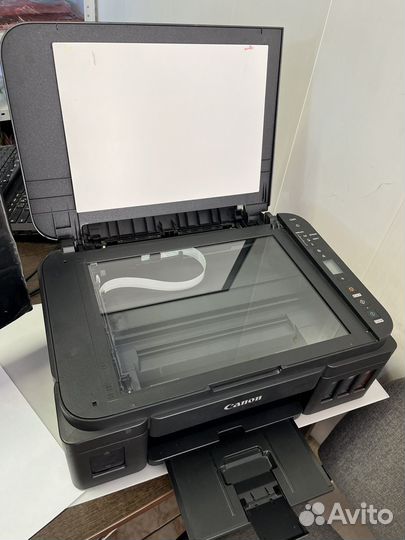 Мфу струйный Canon pixma G3411