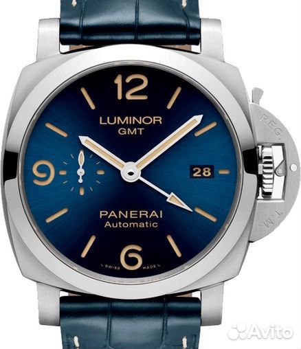Часы Panerai Luminor GMT 44 mm Automatic