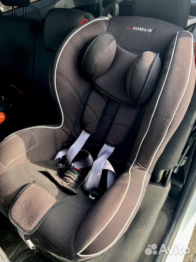 Автомобильное кресло Unique Optima