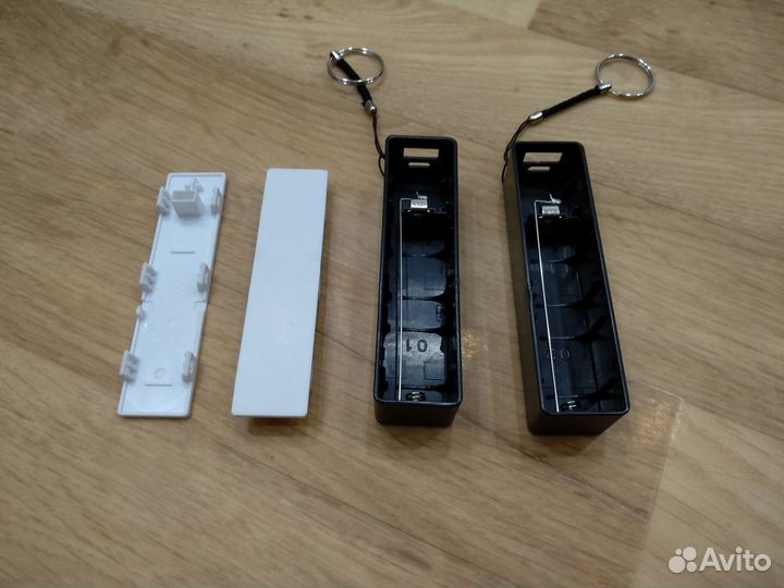 Держатель (Battery Holder) 18650