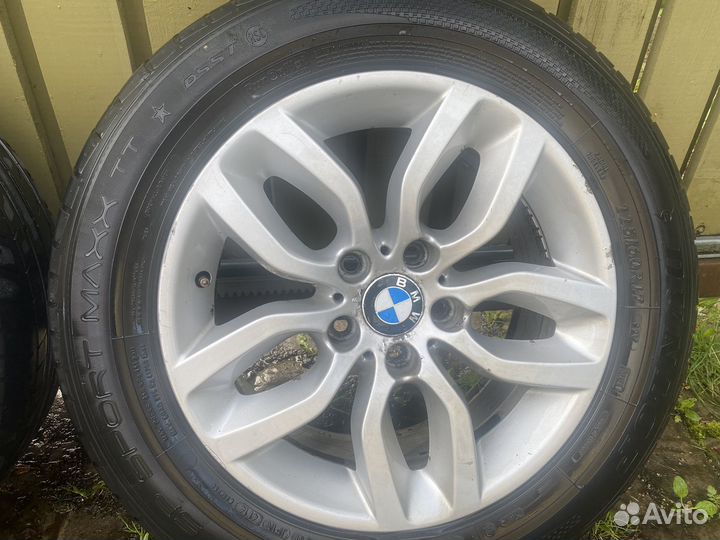 Колеса 225 60 r17 летние bmw f25