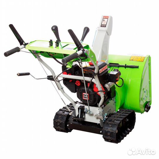 Снегоуборщик redverg RD-SB61/9TE