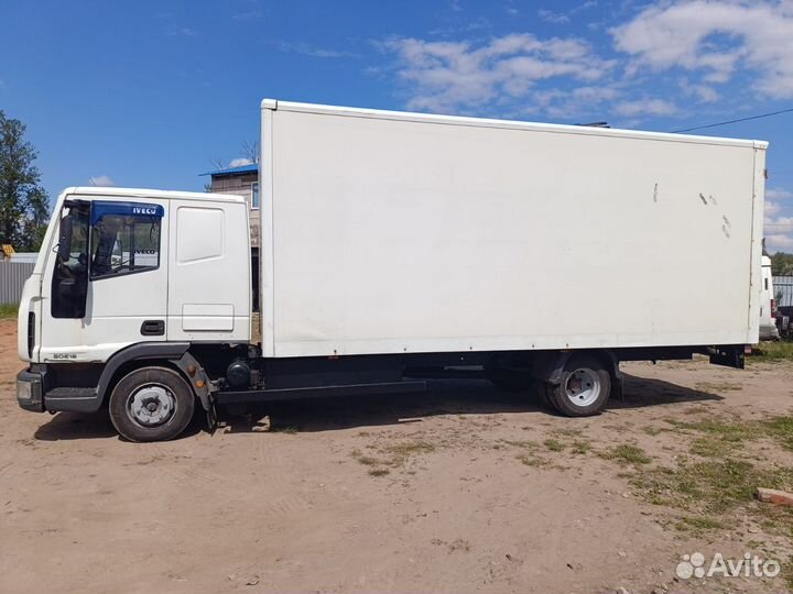 IVECO EuroCargo, 2008